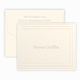 Embossed Embassy Folded Note Cards Image 3 of 3